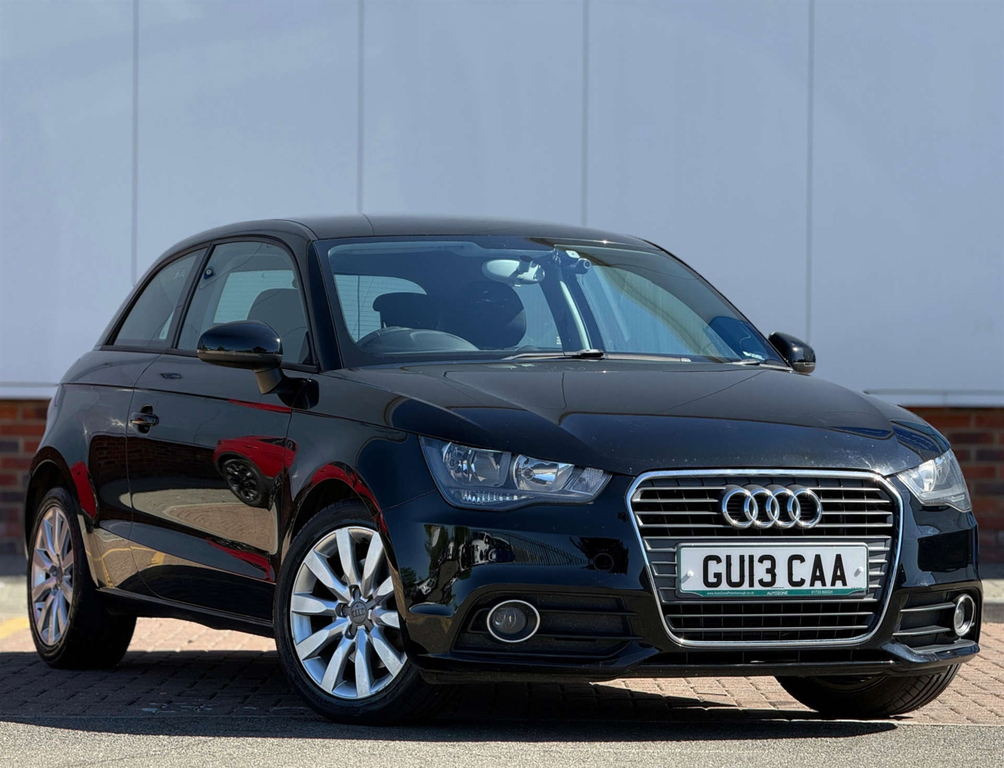Audi A1 Sport Tdi 
