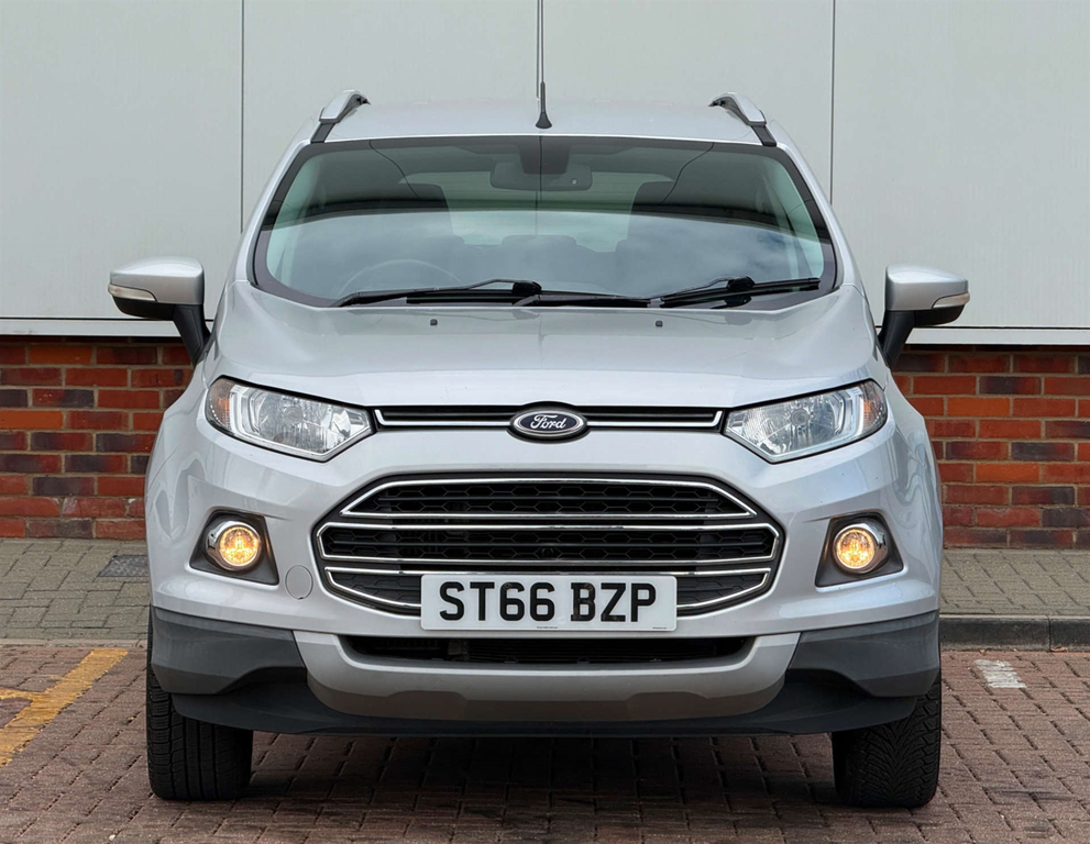 Ford Ecosport Titanium T  #2