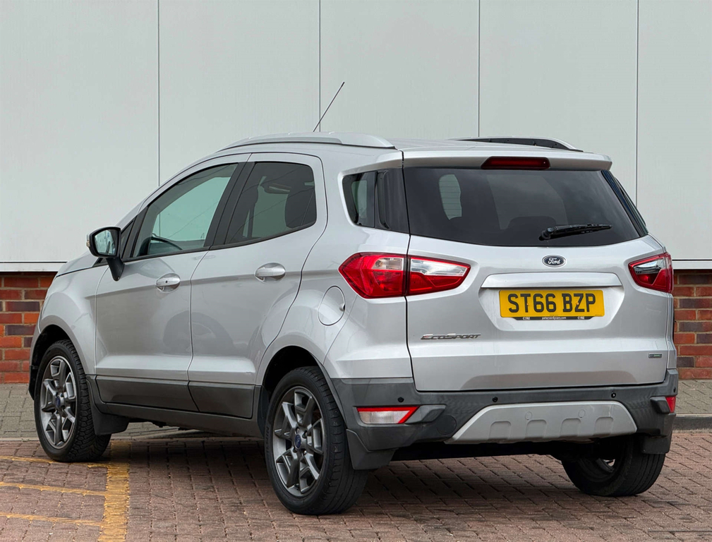 Ford Ecosport Titanium T  #4