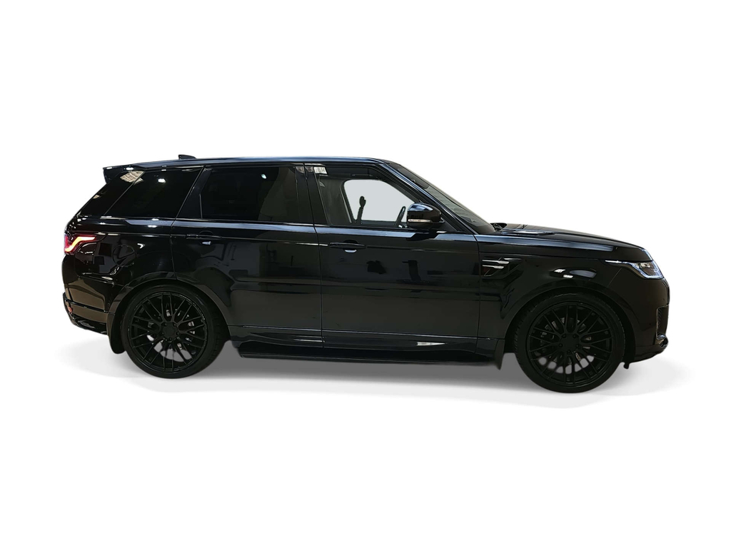 Land Rover Range Rover Sport Hse Sdv6 4Wd SK68ZWU #4