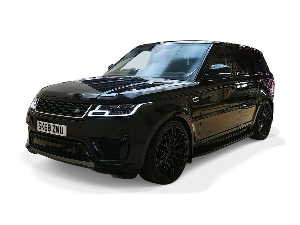 Land Rover Range Rover Sport Hse Sdv6 4Wd SK68ZWU #2