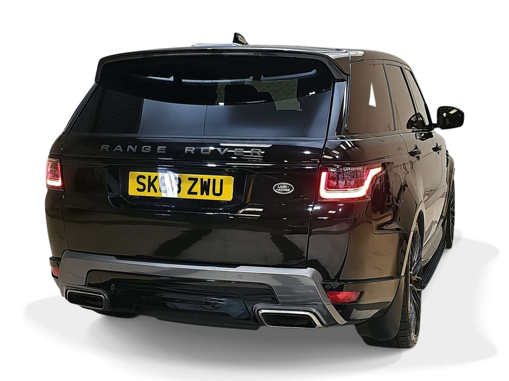 Land Rover Range Rover Sport Hse Sdv6 4Wd SK68ZWU #6