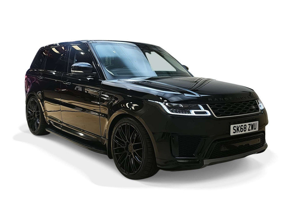 Land Rover Range Rover Sport Hse Sdv6 4Wd 