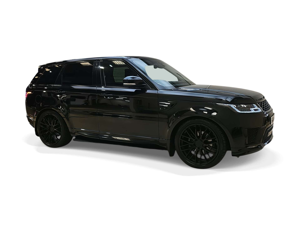 Land Rover Range Rover Sport Hse Sdv6 4Wd SK68ZWU #3