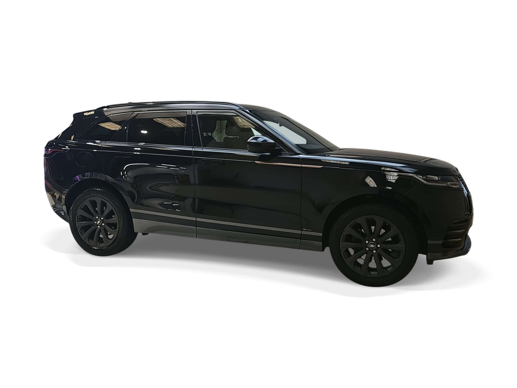 Land Rover Range Rover Velar Rover Velar R-dynamic Se D180 4Wd Black #2