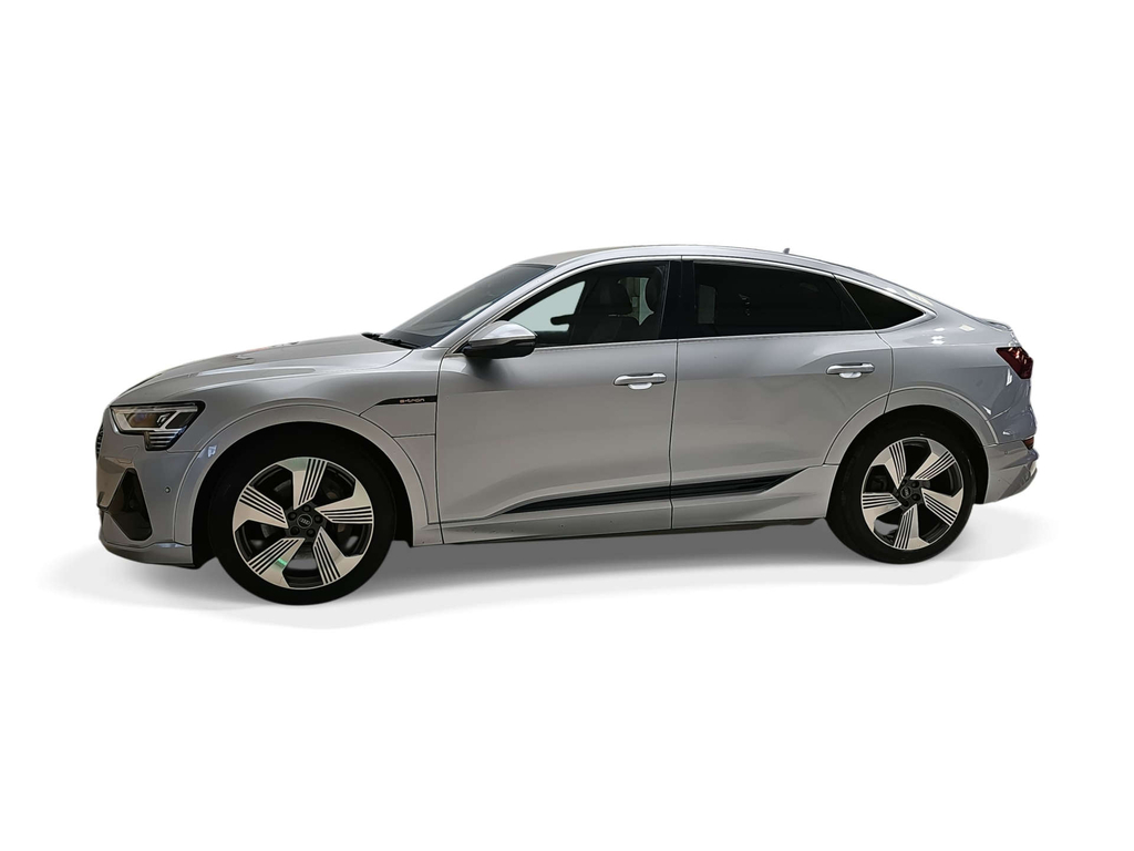 Audi E-tron Sportback 55 S Line Quattro 4Wd NJ71HGX #6