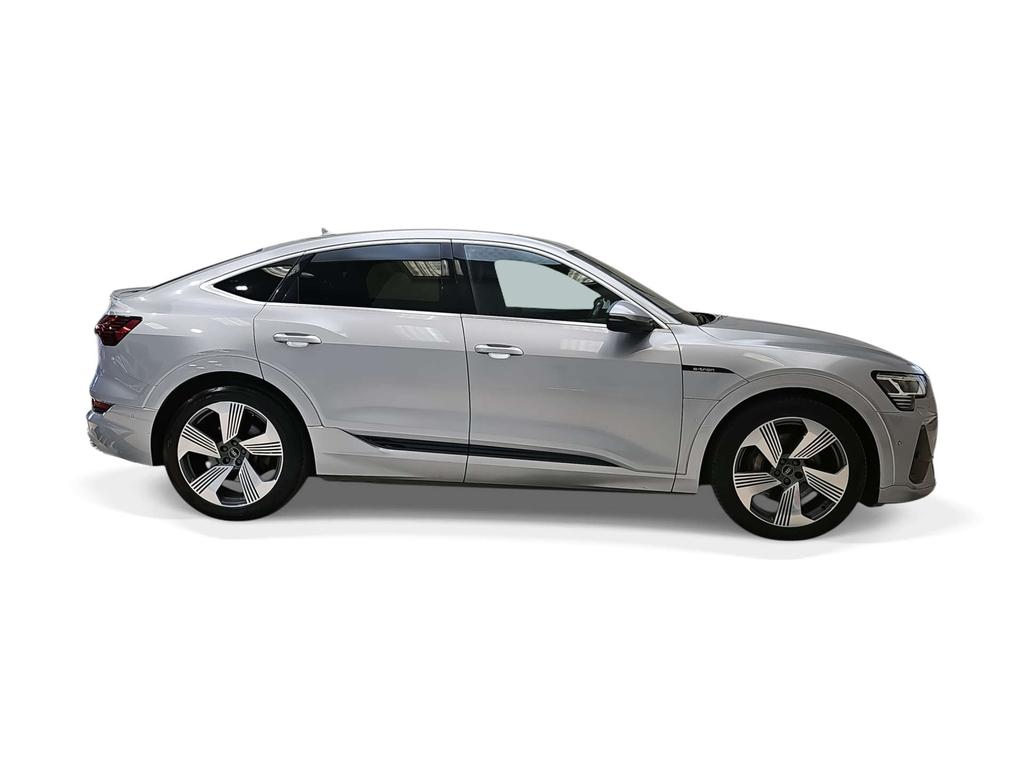 Audi E-tron Sportback 55 S Line Quattro 4Wd NJ71HGX #2