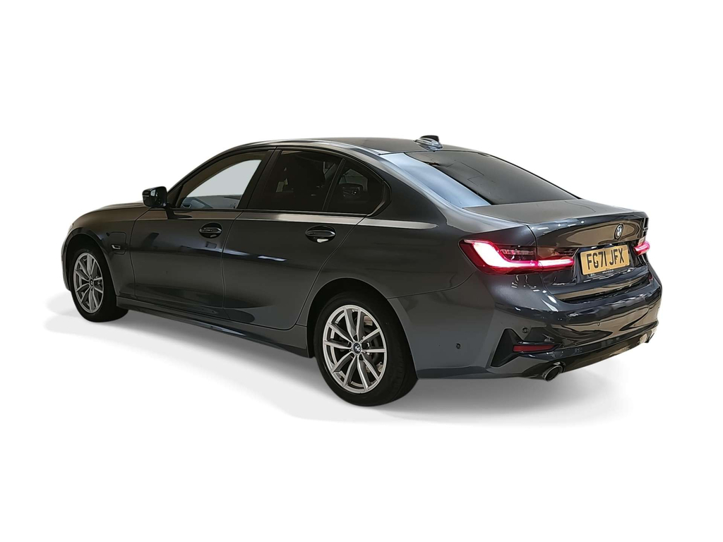 BMW 3 Series Se Professional  #6