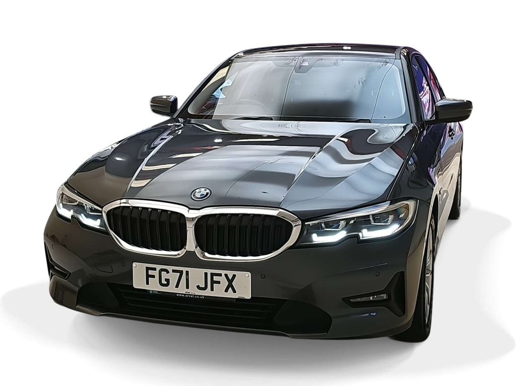 BMW 3 Series Se Professional  #3