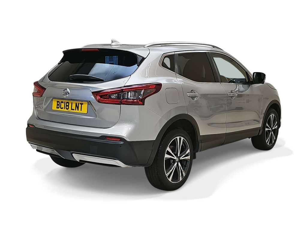 Nissan Qashqai N-connecta Dig-t  #3
