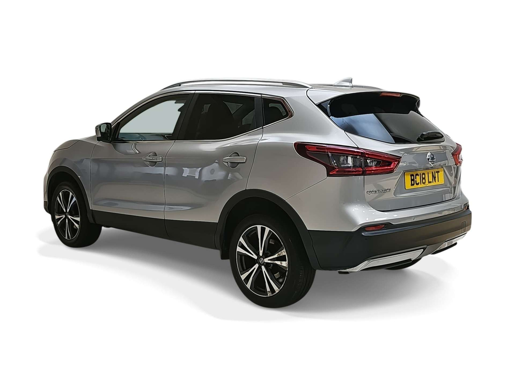 Nissan Qashqai N-connecta Dig-t  #5