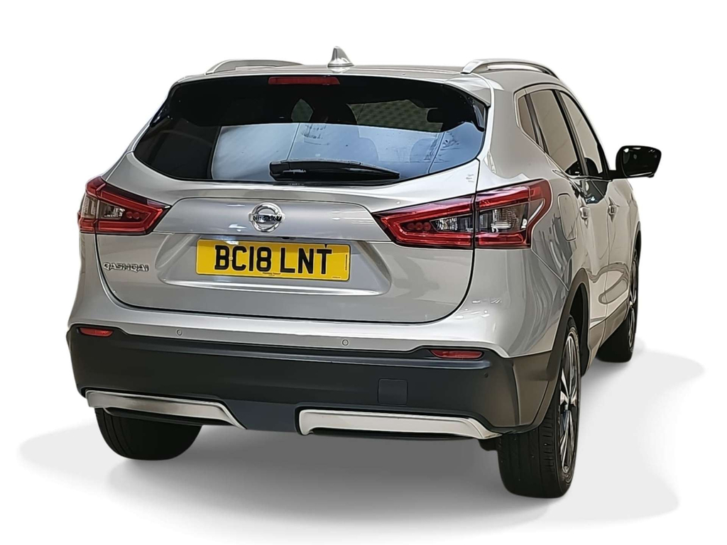 Nissan Qashqai N-connecta Dig-t  #4