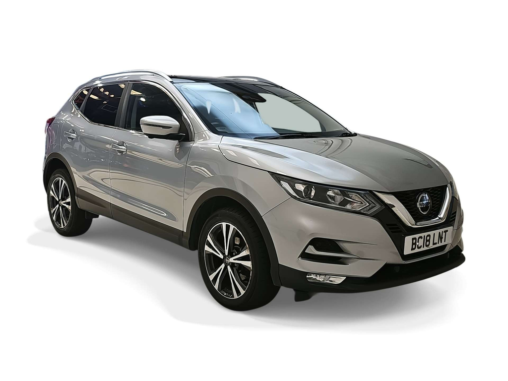Nissan Qashqai N-connecta Dig-t 