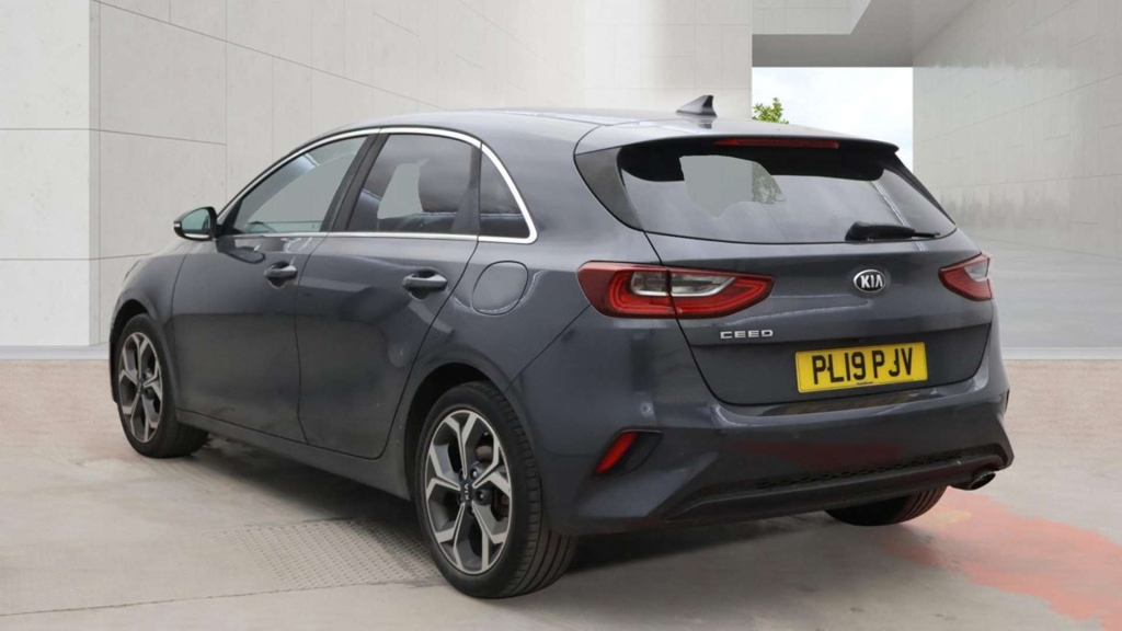 Kia Ceed 3 Isg PL19PJV  #3