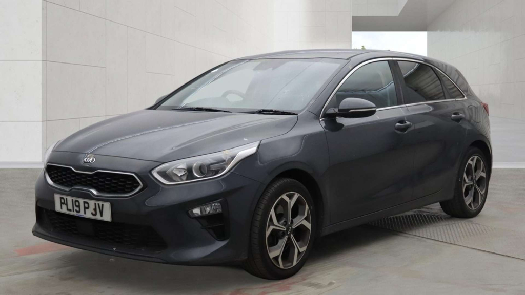 Kia Ceed 3 Isg PL19PJV  #2