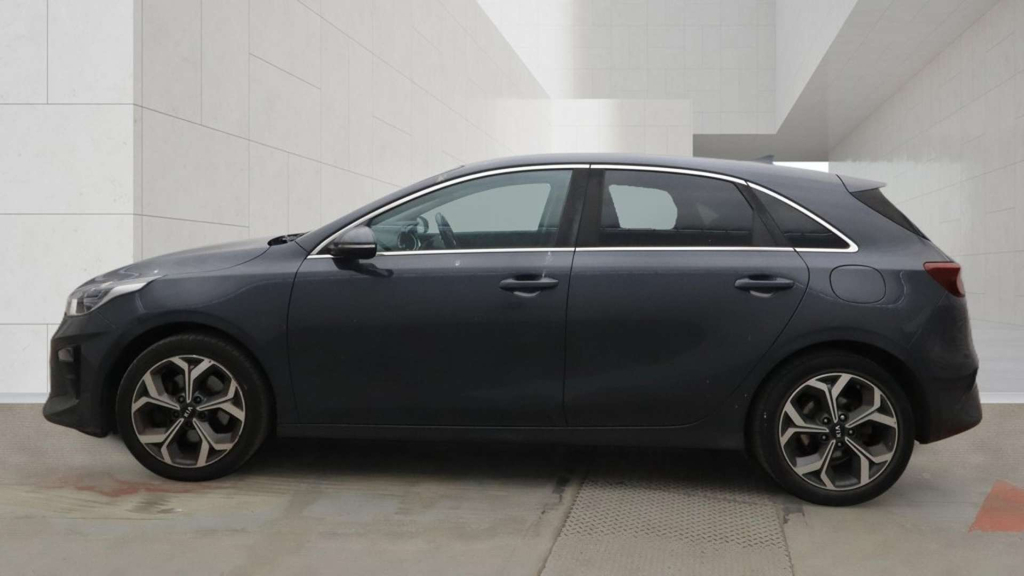 Kia Ceed 3 Isg PL19PJV  #5