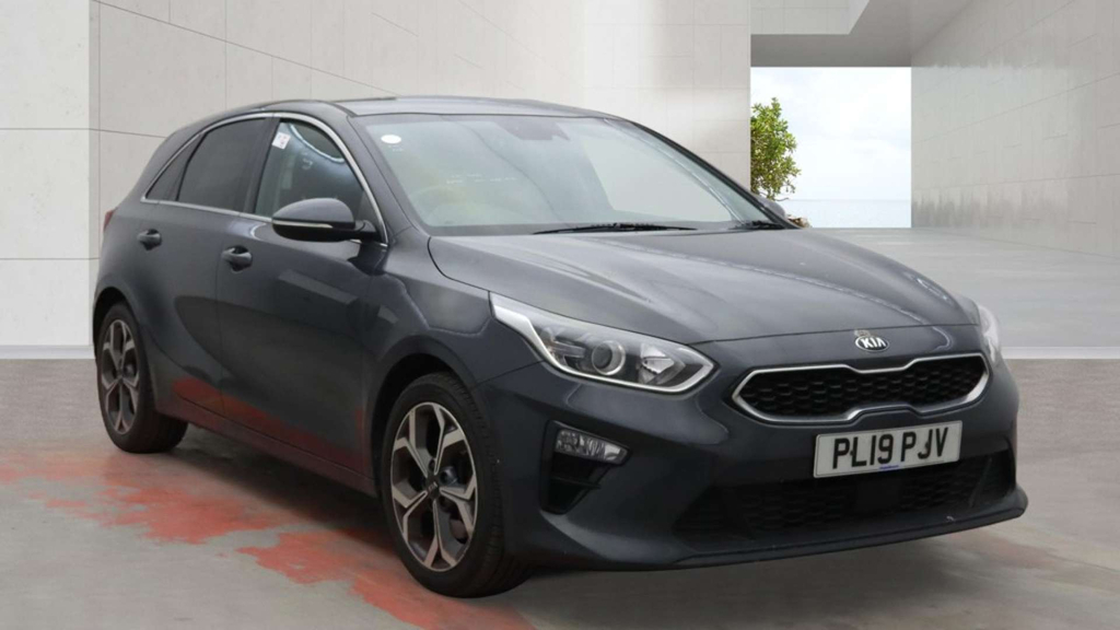 Kia Ceed 3 Isg 