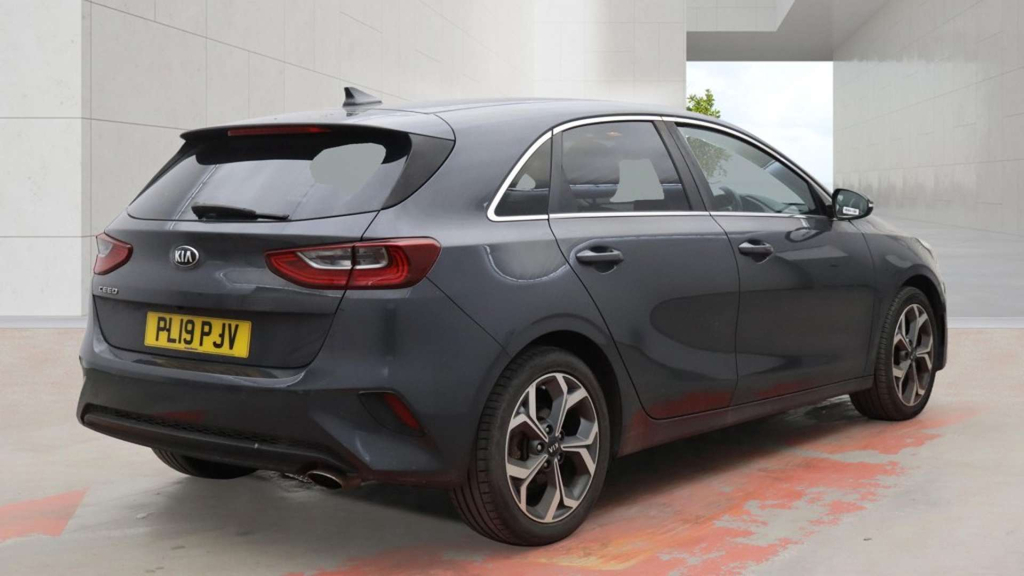Kia Ceed 3 Isg PL19PJV  #4