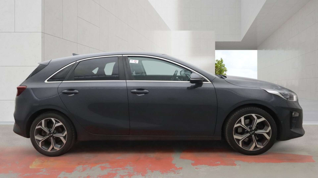 Kia Ceed 3 Isg PL19PJV  #6