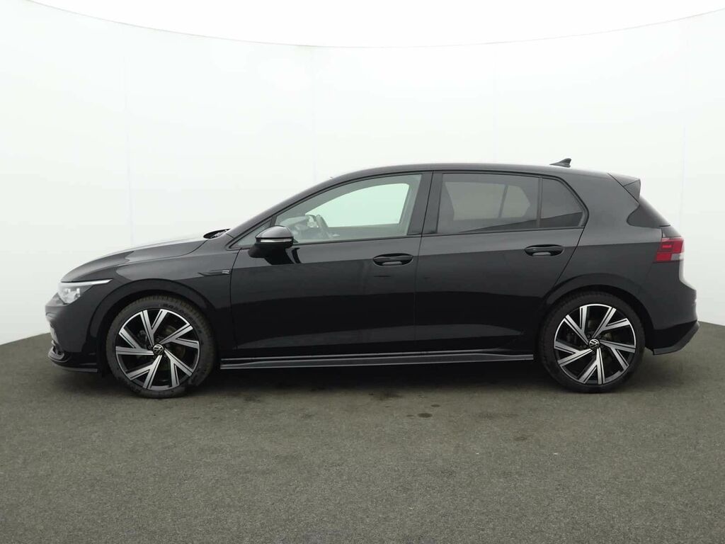 Volkswagen Golf Plus 2.0 Tdi 150 R-line Dsg 18In Alloys Discover Na White #4