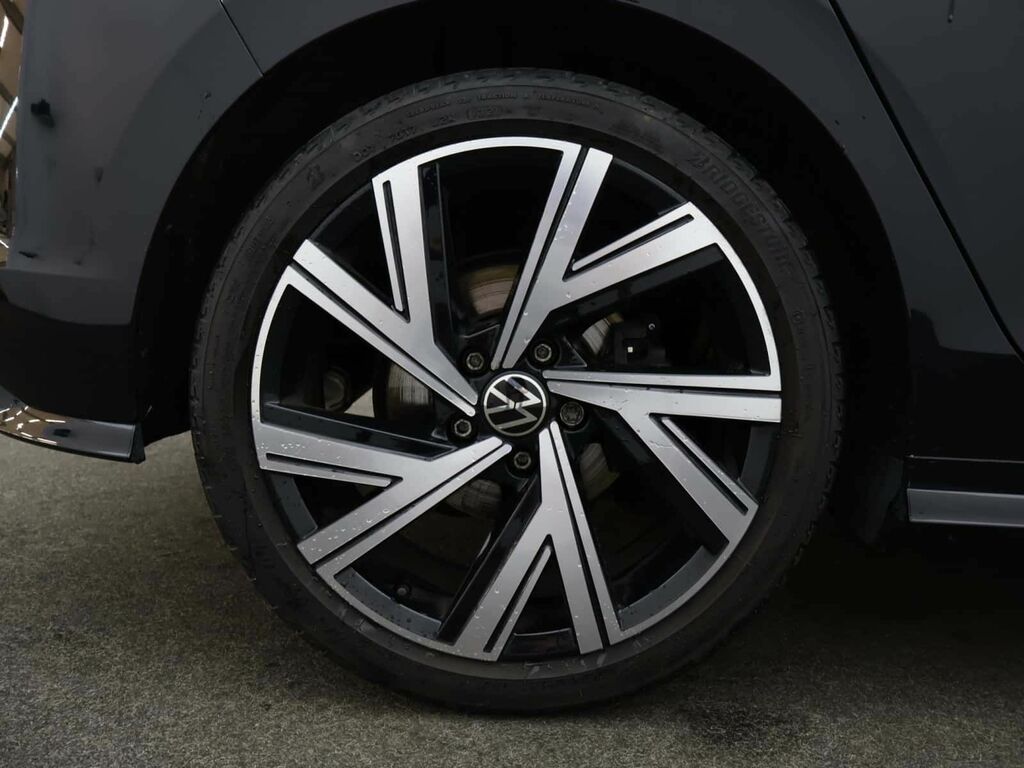 Volkswagen Golf Plus 2.0 Tdi 150 R-line Dsg 18In Alloys Discover Na White #6