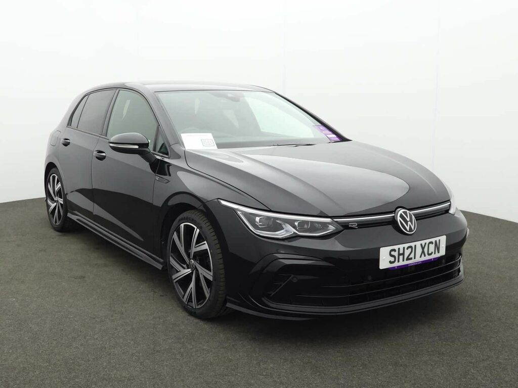 Volkswagen Golf Plus 2.0 Tdi 150 R-line Dsg 18In Alloys Discover Na White #1