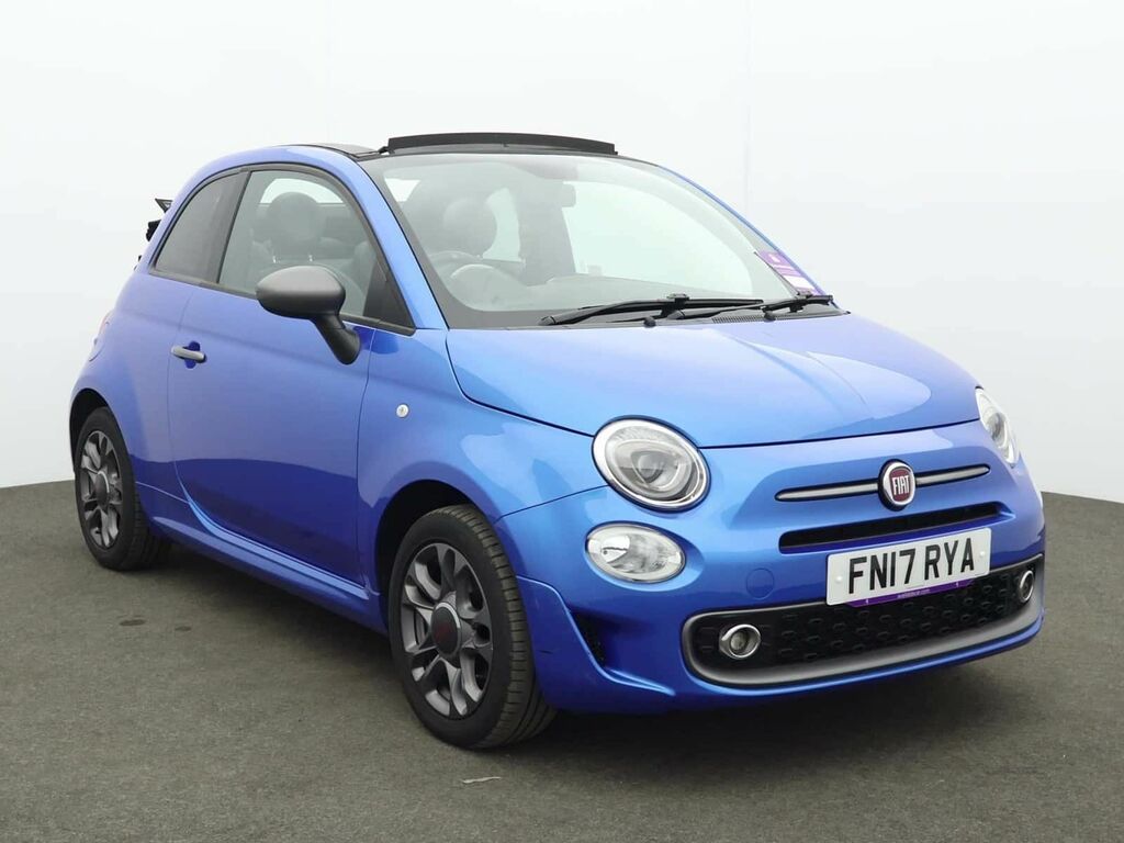 Fiat 500C 0.9 0.9 Twinair Riva Euro 6 Ss  #1