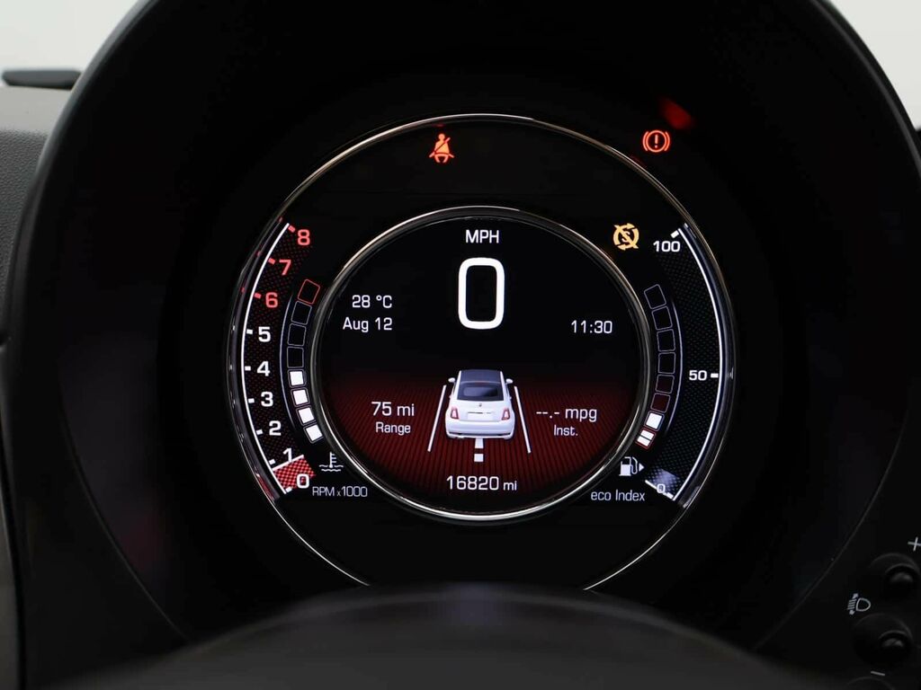 Fiat 500C 0.9 0.9 Twinair Riva Euro 6 Ss  #11