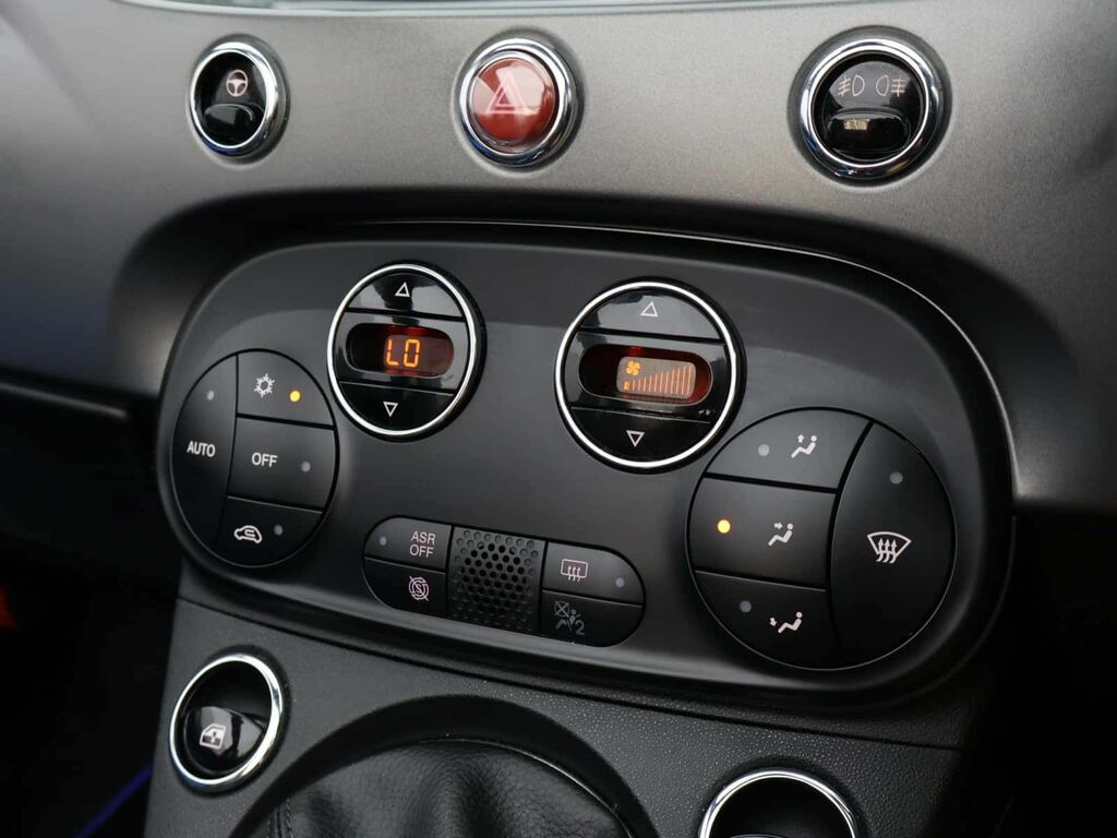 Fiat 500C 0.9 0.9 Twinair Riva Euro 6 Ss  #13