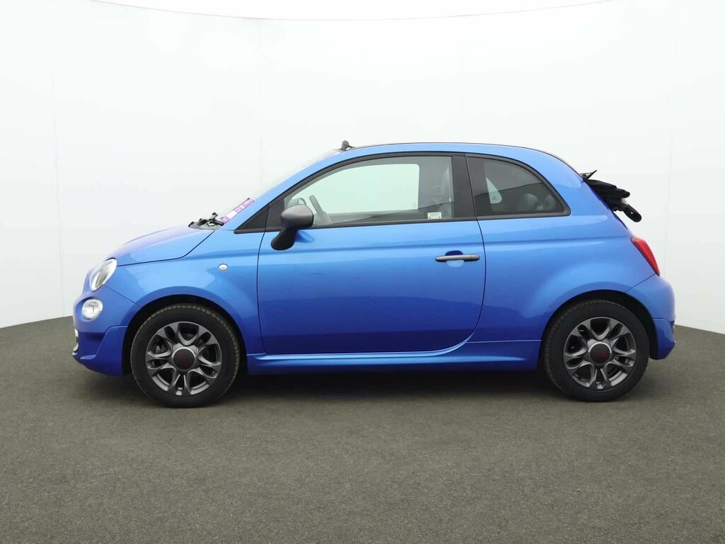 Fiat 500C 0.9 0.9 Twinair Riva Euro 6 Ss  #4