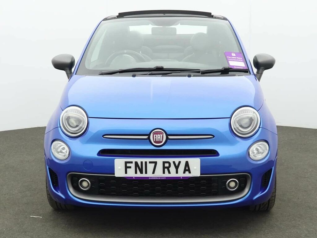 Fiat 500C 0.9 0.9 Twinair Riva Euro 6 Ss  #2