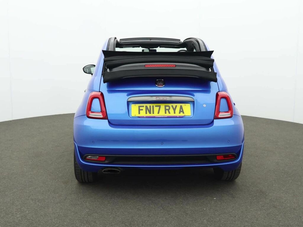 Fiat 500C 0.9 0.9 Twinair Riva Euro 6 Ss  #3