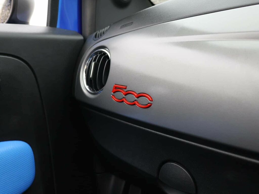 Fiat 500C 0.9 0.9 Twinair Riva Euro 6 Ss  #20