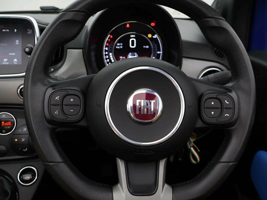Fiat 500C 0.9 0.9 Twinair Riva Euro 6 Ss  #16