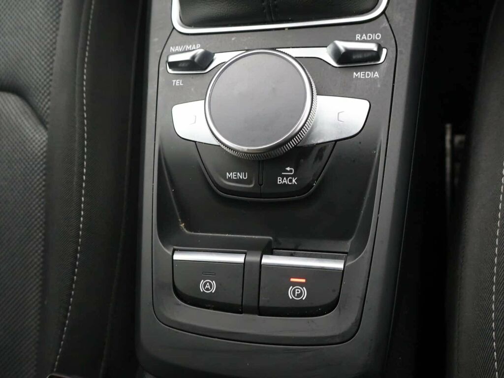 Audi Q2 S Line 35 Tfsi 150 Ps S Tronic Blue #20