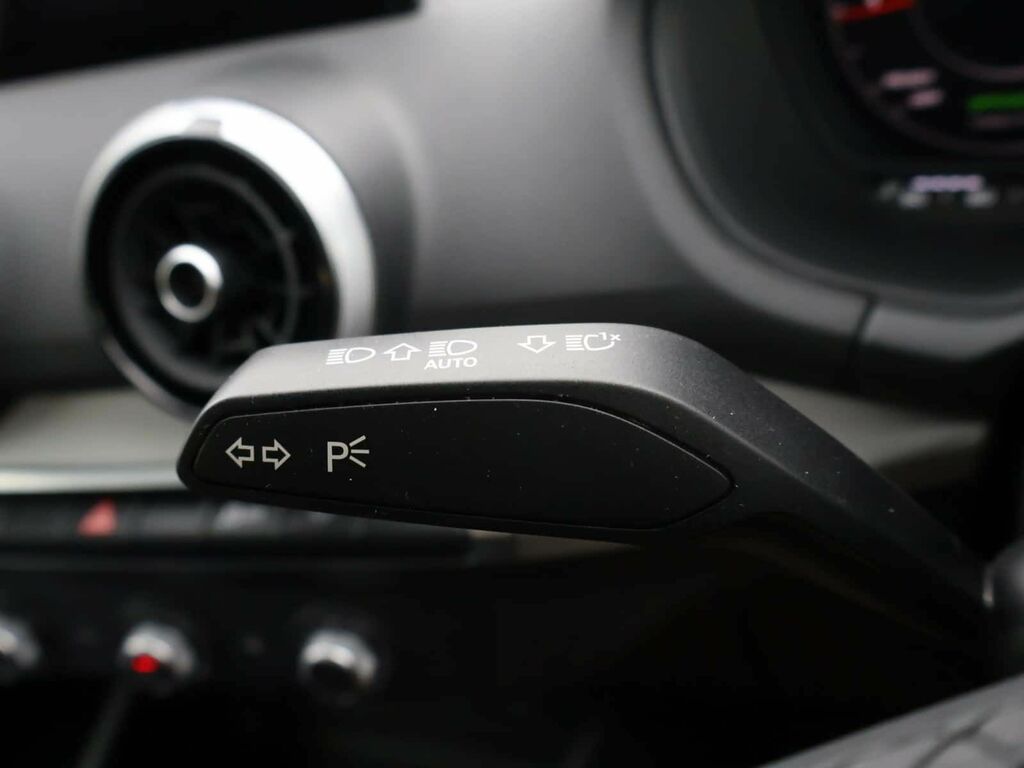 Audi Q2 S Line 35 Tfsi 150 Ps S Tronic Blue #22