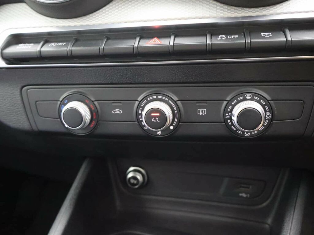 Audi Q2 S Line 35 Tfsi 150 Ps S Tronic Blue #17