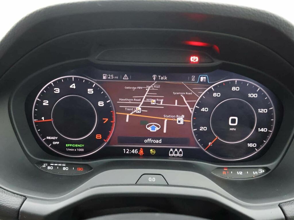 Audi Q2 S Line 35 Tfsi 150 Ps S Tronic Blue #12