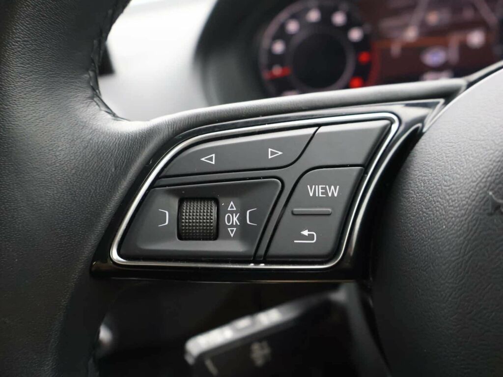 Audi Q2 S Line 35 Tfsi 150 Ps S Tronic Blue #21