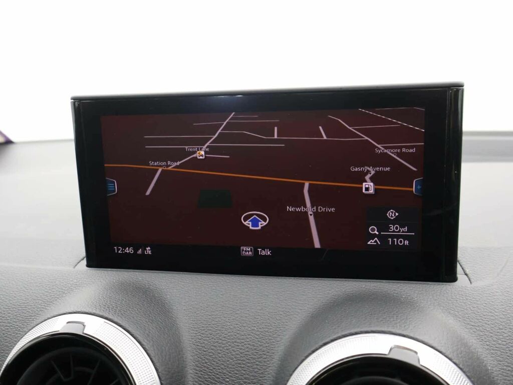 Audi Q2 S Line 35 Tfsi 150 Ps S Tronic Blue #13