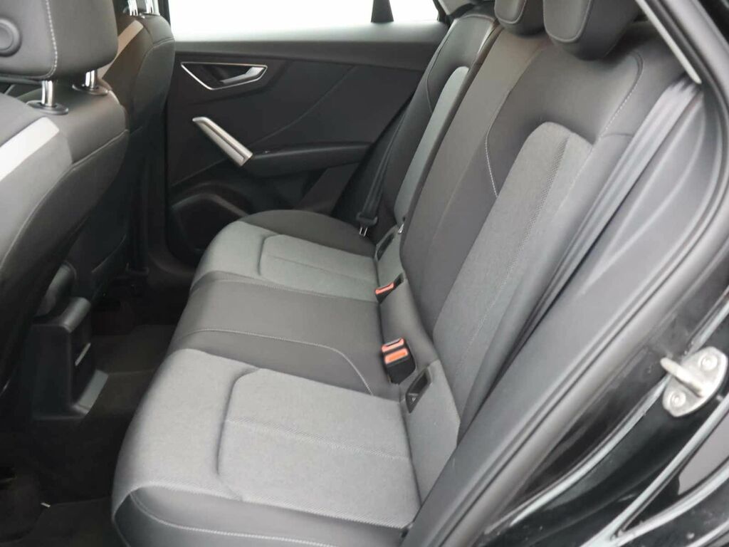 Audi Q2 S Line 35 Tfsi 150 Ps S Tronic Blue #11