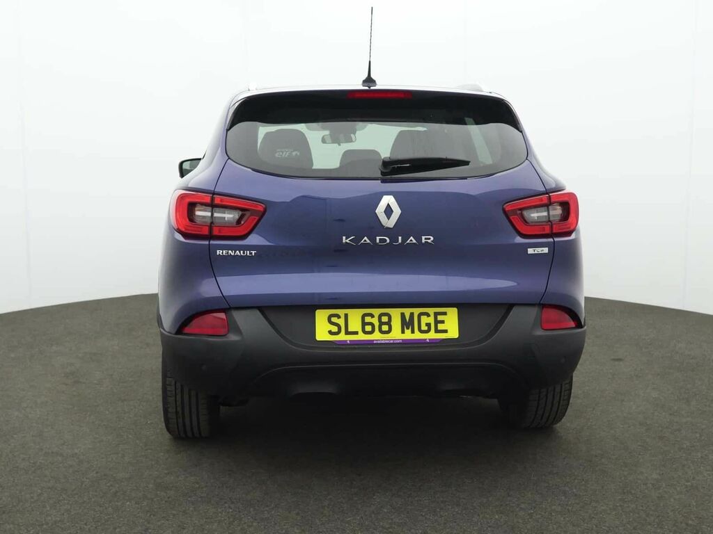 Renault Kadjar 1.5 Dci Dynamique S Nav Suv Euro Blue #2
