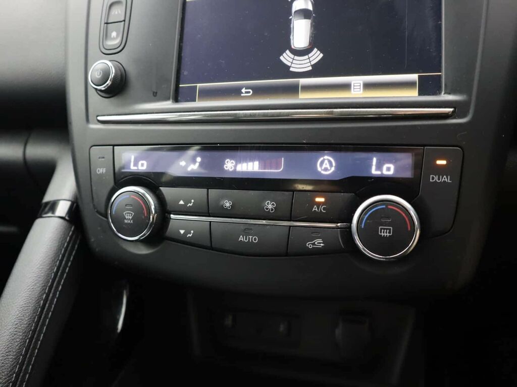 Renault Kadjar 1.5 Dci Dynamique S Nav Suv Euro Blue #12
