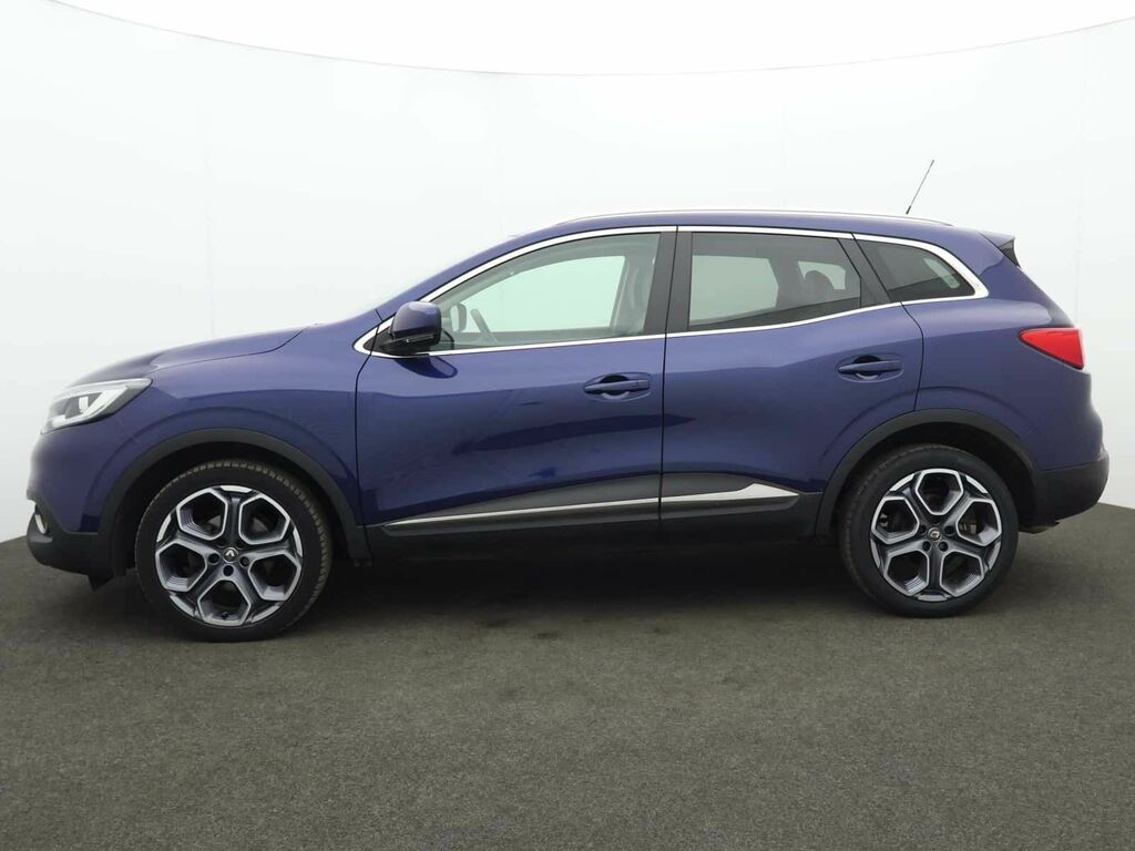 Renault Kadjar 1.5 Dci Dynamique S Nav Suv Euro Blue #3