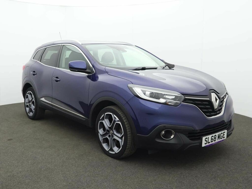 Renault Kadjar 1.5 Dci Dynamique S Nav Suv Euro Blue #1