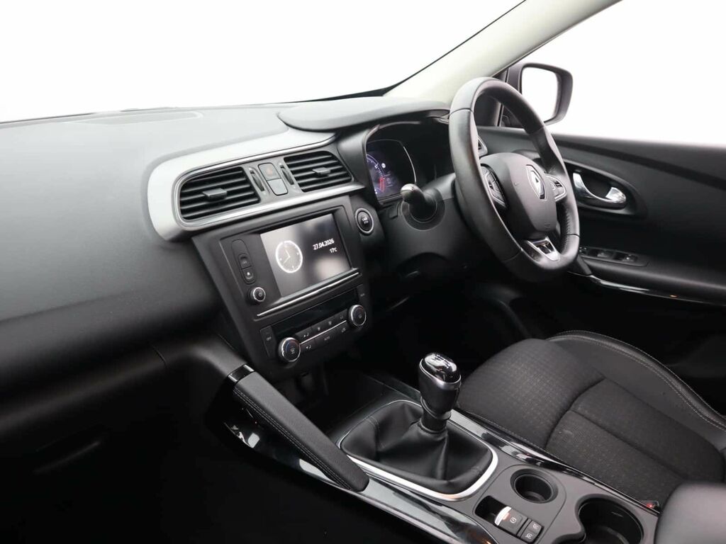Renault Kadjar 1.5 Dci Dynamique S Nav Suv Euro Blue #6