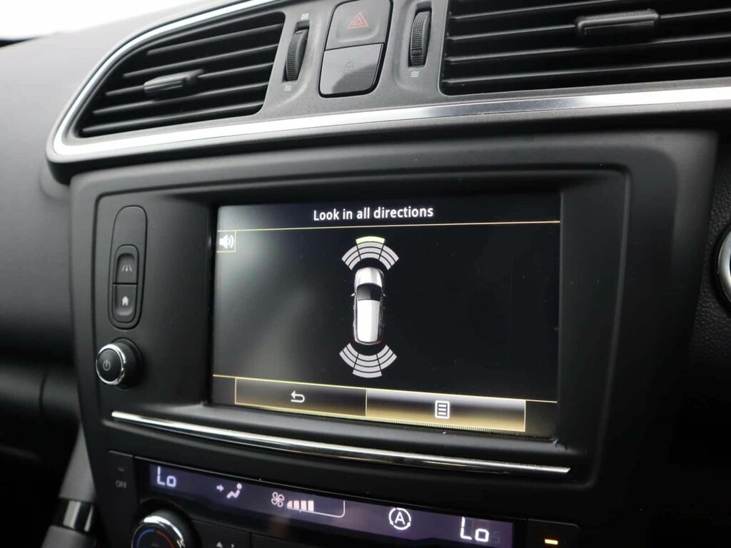 Renault Kadjar 1.5 Dci Dynamique S Nav Suv Euro Blue #11