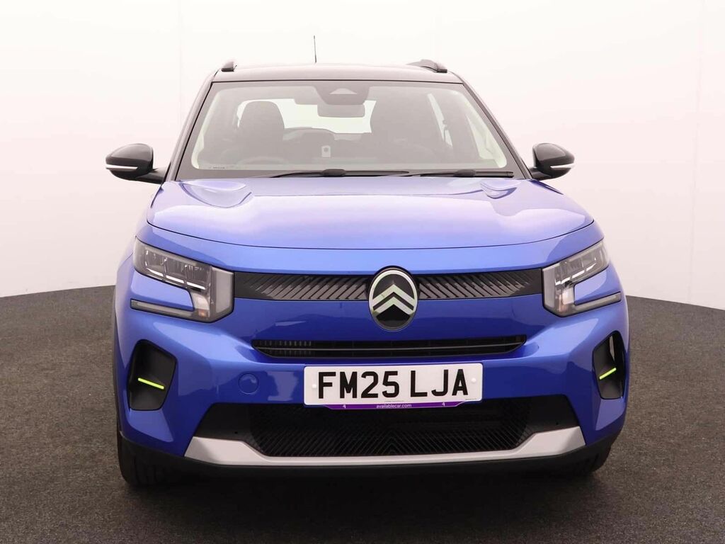 Citroen C3 1.2 Turbo Plus Euro 6 Ss - 2025 25 Blue #2