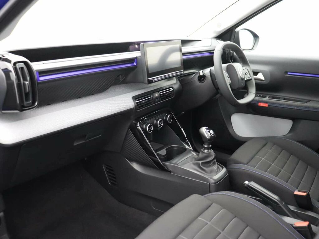 Citroen C3 1.2 Turbo Plus Euro 6 Ss - 2025 25 Blue #11