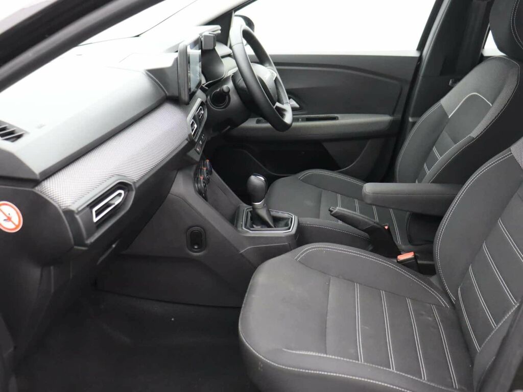 Dacia Sandero 1.0 Tce Bi-fuel Expression Euro 6 Ss Grey #9